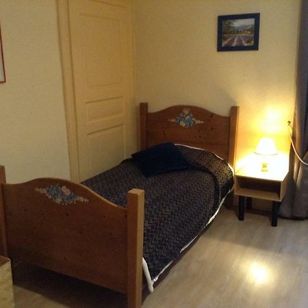 Appartamento Chez Michel Le Bonhomme Esterno foto