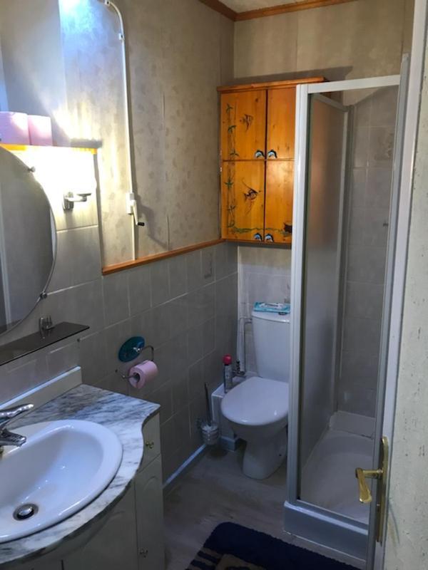 Appartamento Chez Michel Le Bonhomme Esterno foto