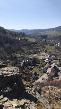 Appartamento Chez Michel Le Bonhomme Esterno foto