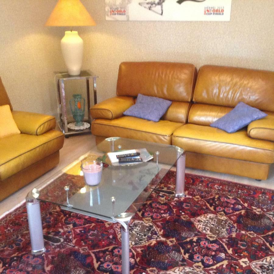 Appartamento Chez Michel Le Bonhomme Esterno foto