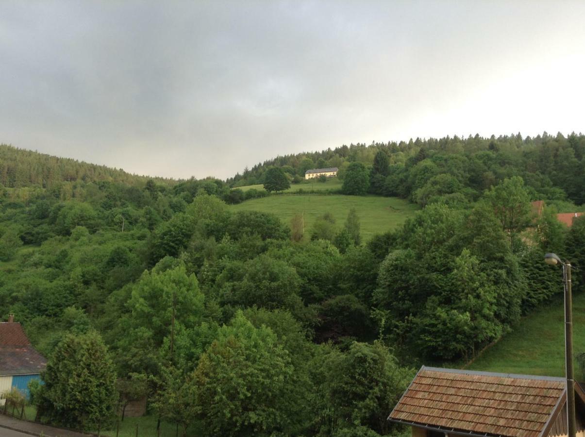 Appartamento Chez Michel Le Bonhomme Esterno foto