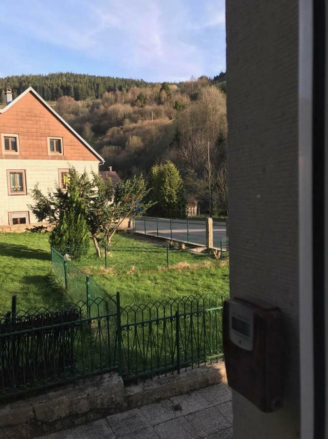 Appartamento Chez Michel Le Bonhomme Esterno foto