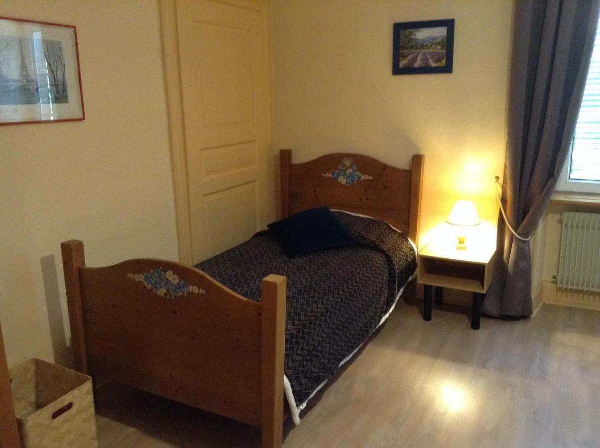 Appartamento Chez Michel Le Bonhomme Esterno foto