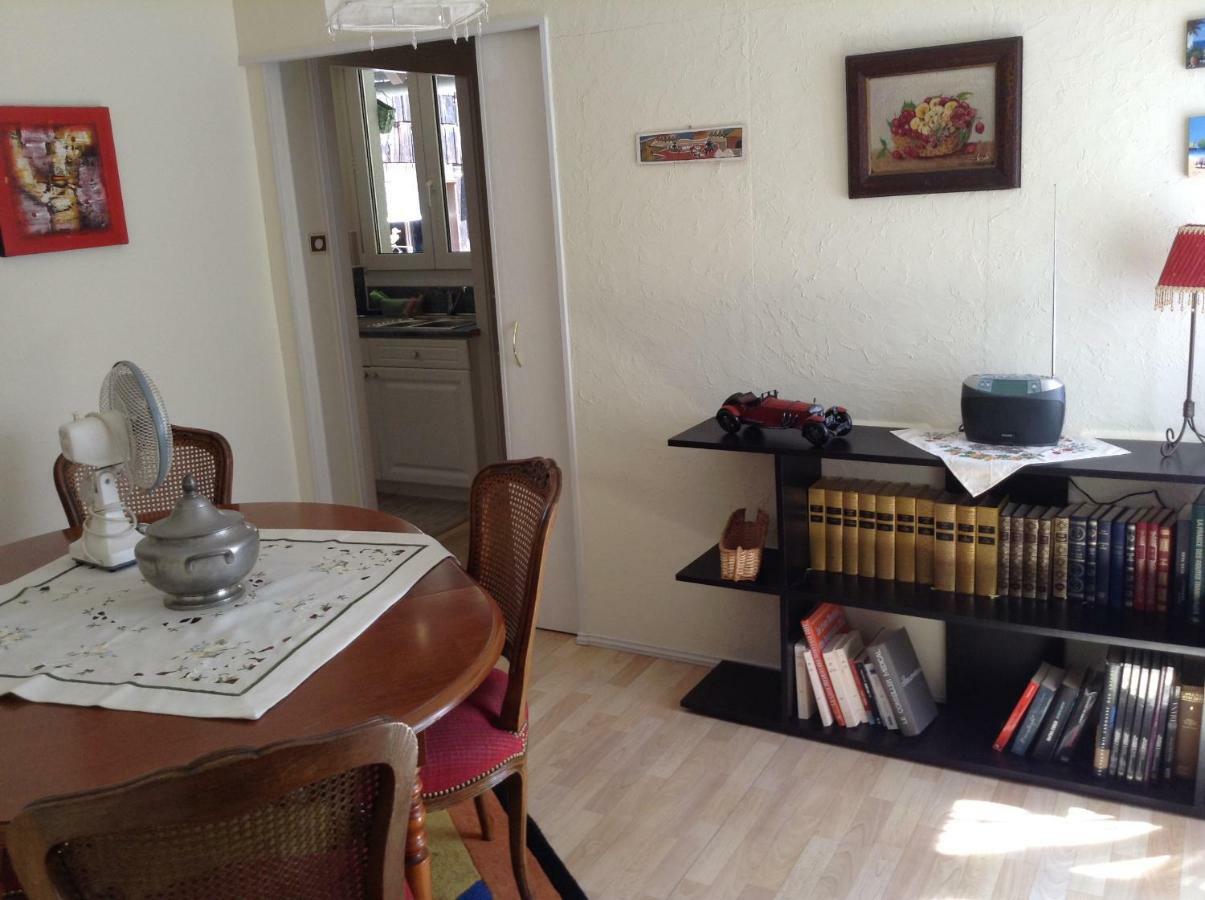 Appartamento Chez Michel Le Bonhomme Esterno foto