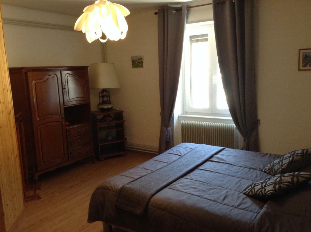 Appartamento Chez Michel Le Bonhomme Esterno foto
