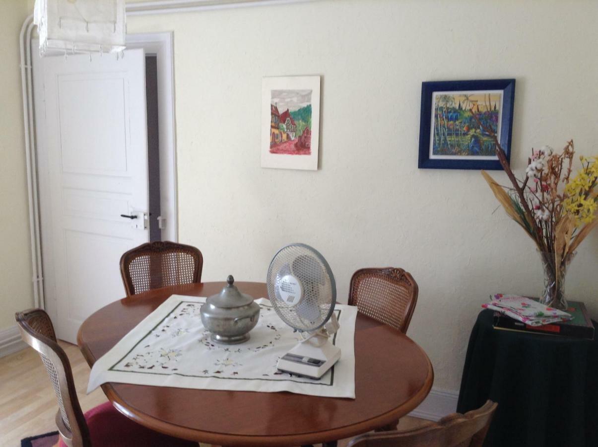 Appartamento Chez Michel Le Bonhomme Esterno foto